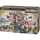 Фотография Axis & Allies WWI 1914 [=city]