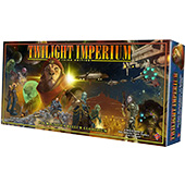 Фотография Сумерки Империи Twilight Imperium 3rd Edition [=city]